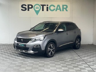 Photo Peugeot 3008 1.2 PureTech 130ch Allure S&S EAT6