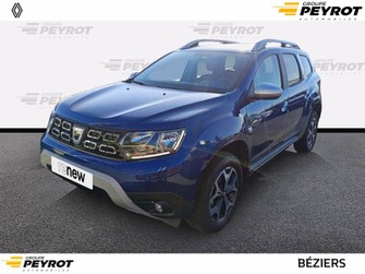 Photo Dacia Duster Blue dCi 115 4x2 Prestige