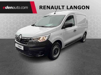 Photo Renault Kangoo Van BLUE DCI 95 EXTRA