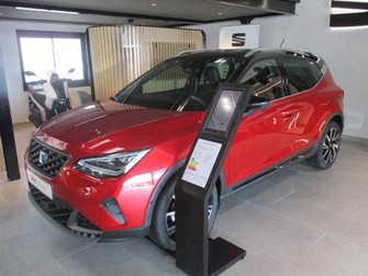 Photo Seat Arona 1.0 TSI 115ch FR DSG7