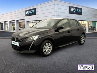 Photo Peugeot 208 BlueHDi 100 S&S BVM6 Active