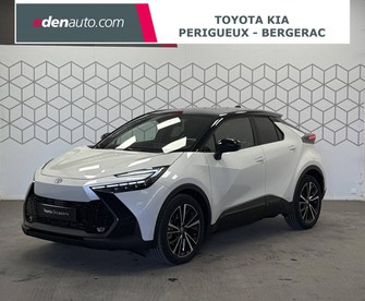 Photo Toyota C-HR II Hybride Rechargeable 225 Collection 5p