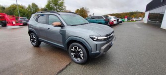 Photo Dacia Duster NOUVEAU Extreme TCe 130 4x4