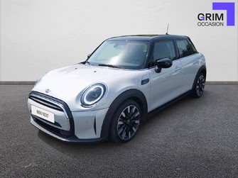 Photo Mini Cooper HATCH 5 PORTES F55 LCI II Hatch 5 Portes Cooper 136 ch DKG7