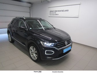 Photo Volkswagen T-Roc T-Roc 2.0 TDI 150 Start/Stop DSG7