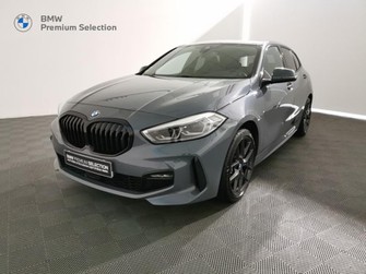 Photo Bmw Serie 1 Série 1 120dA xDrive 190ch M Sport