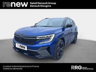 Photo Renault Austral Austral E-Tech hybrid 200