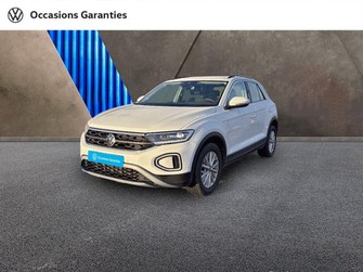 Photo Volkswagen T-Roc 1.0 TSI 110ch Life