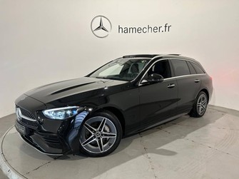 Photo Mercedes Classe C Classe C Break 300 d e 197+129ch AMG Line