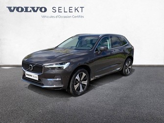 Photo Volvo XC60 XC60 T6 AWD Hybride rechargeable 253 ch+145 ch Geartronic 8