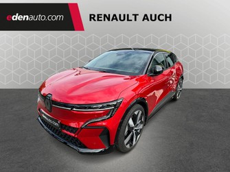 Photo Renault Megane V E-Tech EV60 220 ch super charge Techno 5p