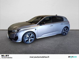 Photo Peugeot 308 Hybrid 136 e-DCS6 GT