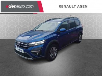 Photo Dacia Jogger ECO-G 100 5 places Confort