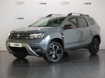 Photo Dacia Duster TCe 150 4x2 EDC Extreme