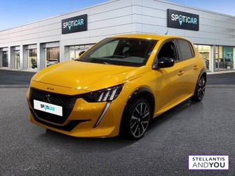 Photo Peugeot 208 PureTech 100 S&S BVM6 GT