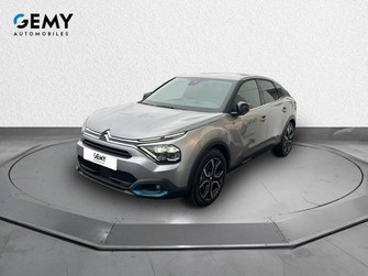 Photo Citroen C4 e- 136 ch Automatique Shine Pack
