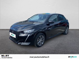 Photo Peugeot 208 Electrique 50 kWh 136ch Roadtrip