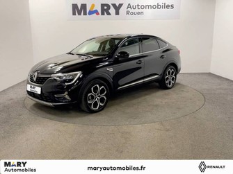 Photo Renault Arkana TCe 140 EDC FAP - 22 Techno