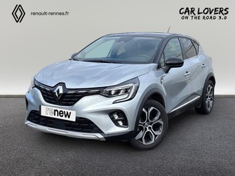 Photo Renault Captur TCe 140 - 21 Intens
