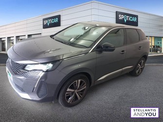 Photo Peugeot 3008 PureTech 130ch S&S EAT8 Allure Pack