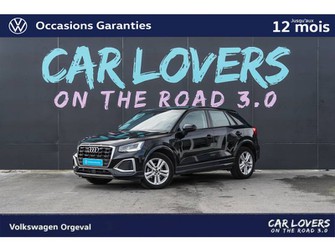 Photo Audi Q2 35 TFSI 150 S tronic 7 Design