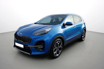 Photo Kia Sportage Sportage 1.6 CRDi 136ch MHEV ISG DCT7 4x2