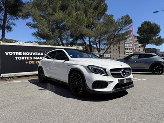 Photo Mercedes GLA GLA GLA 45 Mercedes-AMG Speedshift DCT AMG 4-Matic