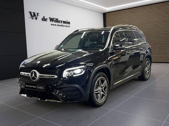 Photo Mercedes GLB GLB 200 d 8G-DCT