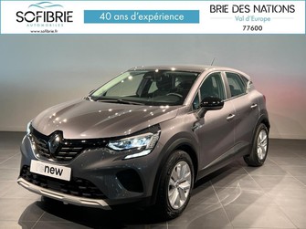 Photo Renault Captur TCe 100 GPL - 21 Business