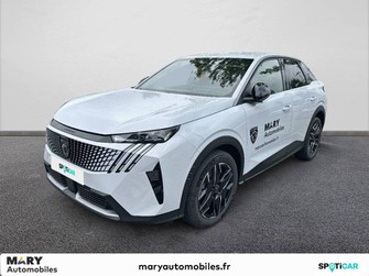 Photo Peugeot 3008 Hybrid 136 e-DCS6 Allure