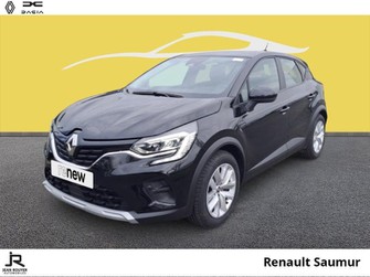 Photo Renault Captur 1.6 E-Tech hybride 145ch Business -21