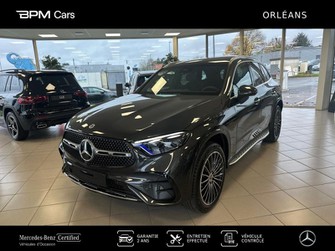 Photo Mercedes GLC e Hybrid 333ch AMG Line 4Matic 9G-Tronic