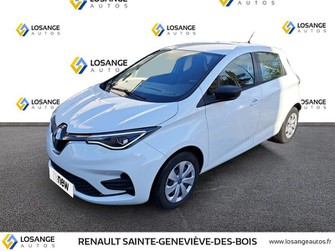 Photo Renault ZOE Zoe R110