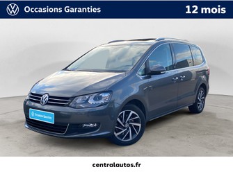 Photo Volkswagen Sharan Sharan 2.0 TDI 150 BlueMotion Technology