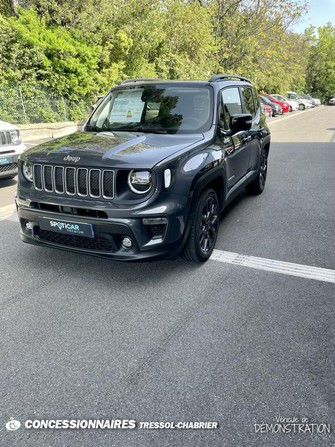 Photo Jeep Renegade 1.5 Turbo T4 130 ch BVR7 e-Hybrid S