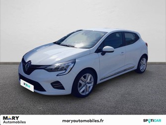 Photo Renault Clio E-Tech 140 - 21N Business