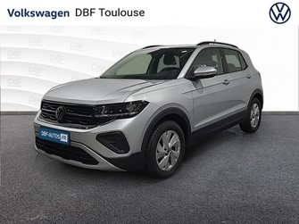 Photo Volkswagen T-Cross 1.0 TSI 115 Start/Stop DSG7 Life