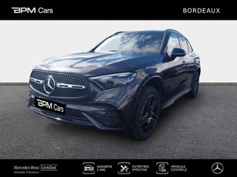 Photo Mercedes GLC e 381ch AMG Line 4Matic 9G-Tronic