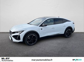 Photo Peugeot 408 Hybrid 145 e-DCS6 GT