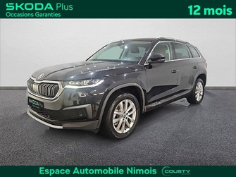 Photo Skoda Kodiaq Kodiaq 2.0 TDI 150 SCR DSG7 7pl