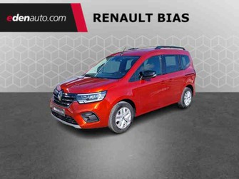 Photo Renault Kangoo Blue dCi 115 Techno