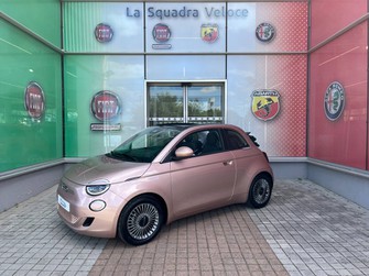 Photo Fiat 500c e 95ch Pack Confort & Style
