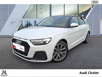 Photo Audi A1 SPORTBACK A1 Sportback 30 TFSI 110 ch S tronic 7