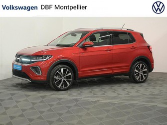 Photo Volkswagen T-Cross FL 1.0 TSI 116CH DSG7 R LINE