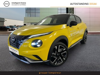 Photo Nissan Juke 1.6 Hybrid 143ch N-Design