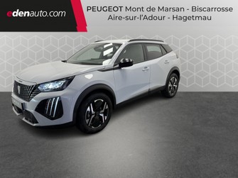 Photo Peugeot 2008 Hybrid 136 e-DCS6 Allure
