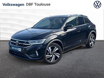 Photo Volkswagen T-Roc 1.5 TSI EVO 150 Start/Stop DSG7 R-Line