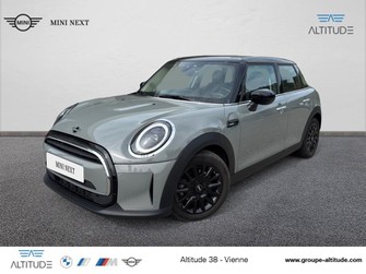 Photo Mini Cooper Mini 5 Portes Cooper 136ch Edition Camden BVA7