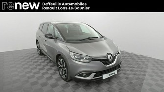 Photo Renault Grand Scenic IV Blue dCi 120 Intens