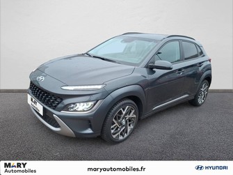 Photo Hyundai Kona HYBRID Kona Hybrid 141